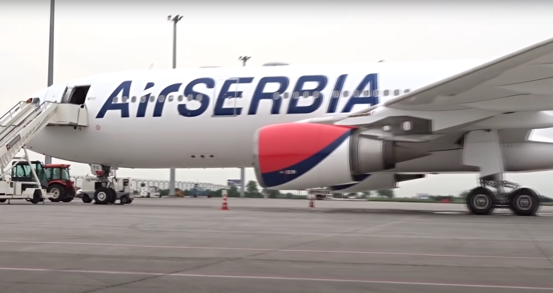 Flota Er Srbije bogatija za još jedan Erbas A330: "Od oktobra kompanija počinje da leti za Kinu