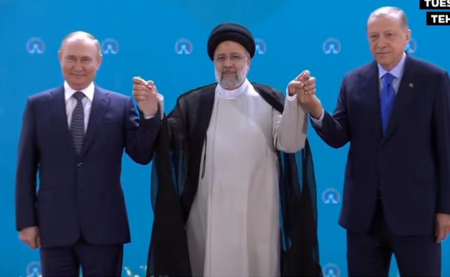 Rusija, Turska, Sirija i Iran planiraju sastanak ministara spoljnih poslova