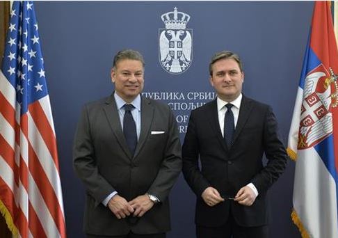 Selaković Eskobaru: Srbija ostaje posvećena dijalogu