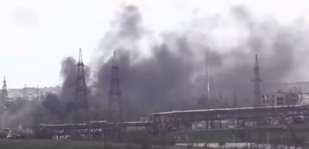 Nemoguće evakuisati 568 civila iz fabrike „AZOT“, A OVO JE RAZLOG!