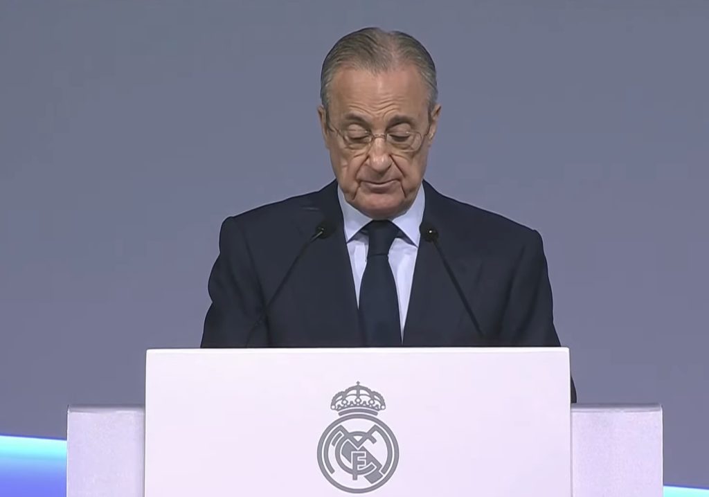 Predsednik Real Madrida Florentino Perez želi osnivanje Superlige najbogatijih klubova Evrope: Nadal i Đoković su se sastali 59 puta, a Real i Liverpul samo devet puta za 67 godina!