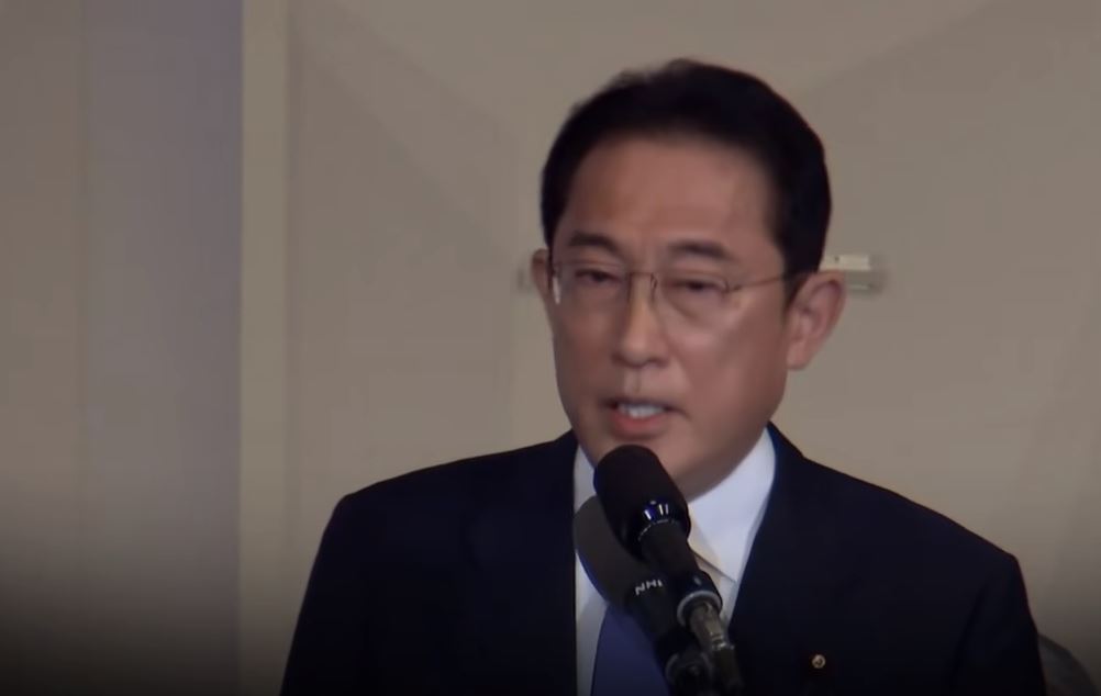 Japanski premijer Fumio Kišida pozvao na „MOMENTALAN PREKID“  kineskih vojnih vežbi usmerenih ka Tajvanskom moreuzu!