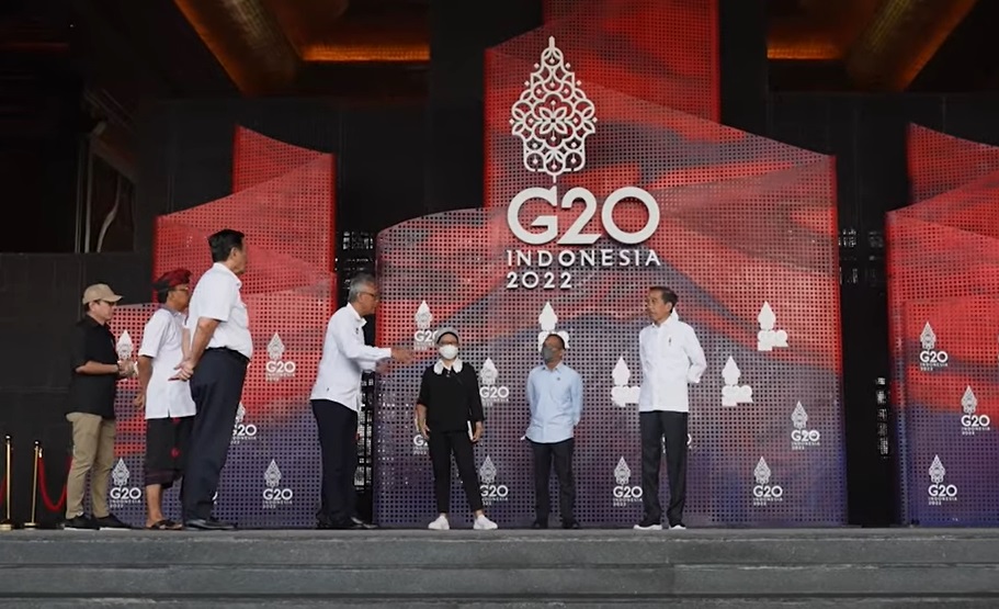 Organizacija G20 će se boriti da se postigne dogovor o konačnom tekstu zajedničkog saopštenja na samitu u Indoneziji!