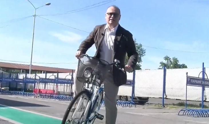 „PARKIRAJ I BICIKLIRAJ“ U Beogradu od danas možete besplatno koristiti oko 500 gradskih bicikala