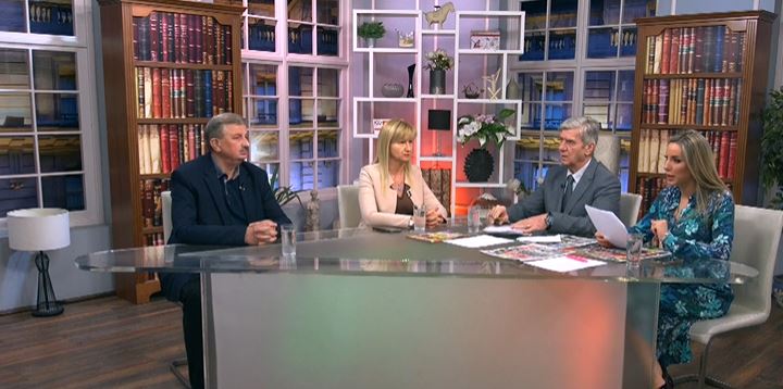GORDANA MIŠEV ZA HAPPY TV: Smeta mi što bahati političari pozivaju na ubistvo predsednika