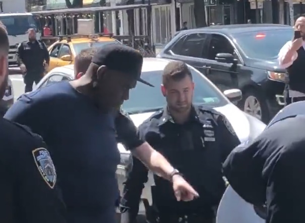 AMERIKANCI REŠILI SLUČAJ Uhapšen napadač iz Njujorške podzemne stanice (VIDEO)