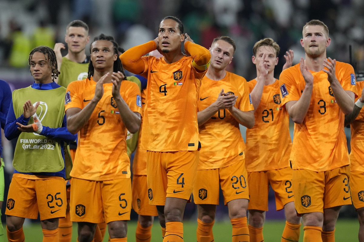 Holandija bolja od Senegala 2:0 (0:0) u utakmici prvog kola A grupe na Mundijalu u Kataru! (FOTO)