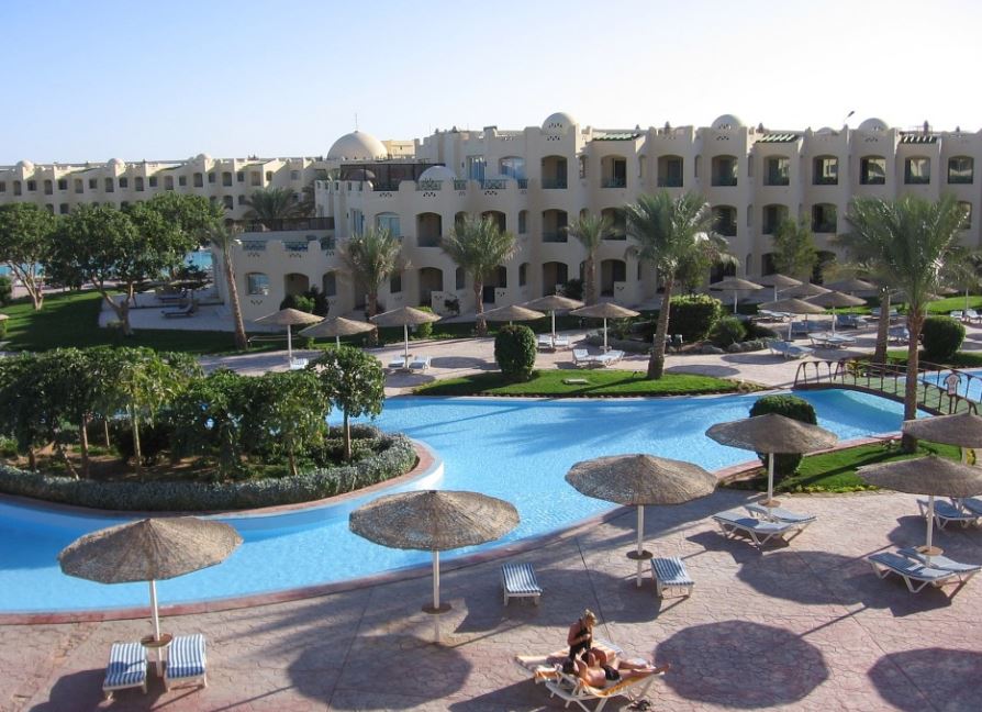 Hoteli u Egiptu ponovo rade punim kapacitetom