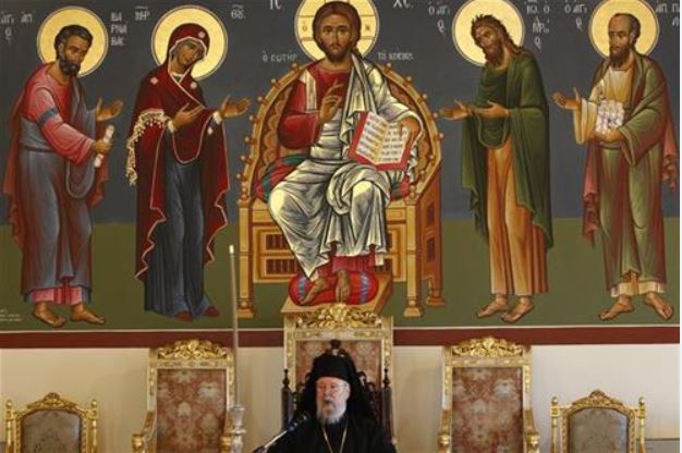 Preminuo kiparski arhiepiskop Hrizostomos II