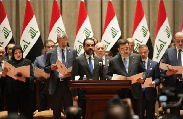 IRAK DOBIO NOVU VLADU: Parlament izabrao premijera i ministre