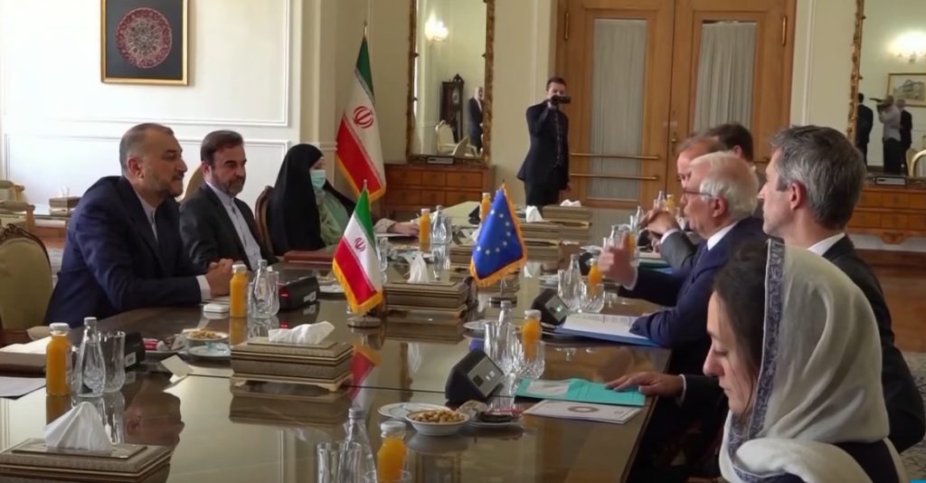 Žozep Borelj izjavio je da je Iran dao „razuman odgovor“ na najnoviji predlog EU o nuklearnom sporazumu sa SAD!