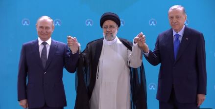 RUSIJA, IRAN I TURSKA USVOJILE ZAJEDNIČKO SAOPŠTENJE O SIRIJI: Evo šta su se svetski lideri dogovorili! (VIDEO)