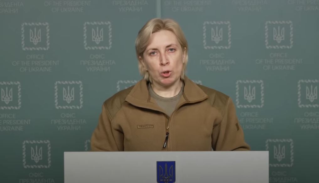 POTPREDSEDNICA UKRAJINSKE VLADE: Obavezna evakuacija iz Donjecke oblasti je bila prva i jedina, ali će se nastaviti i na drugim teritorijama!