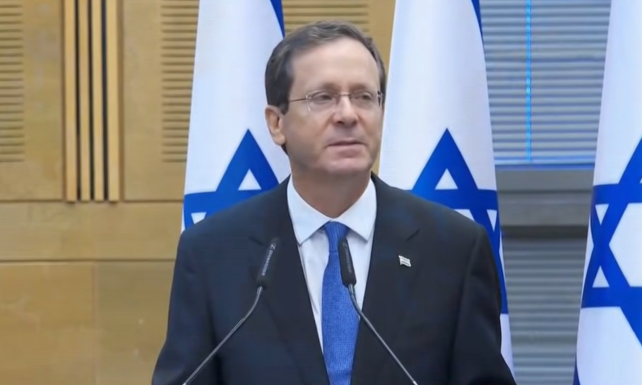 NAJSRDAČNIJE ČESTITKE Predsednik Izraela Hercog čestitao Aleksandru Vučiću pobedu na izborima: Hvala za nepokolebljivo prijateljstvo!