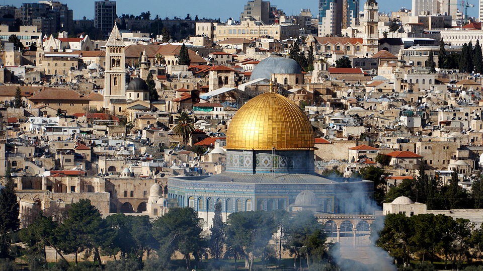 NO PASARAN: Jevrejima zabranjena poseta Al Aksi!