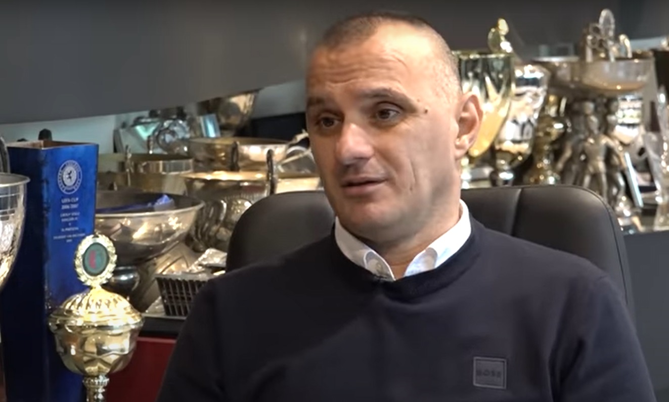 Sportski direktor Partizana Ivica Kralj: "Očekuju nas dva interesantna meča!"