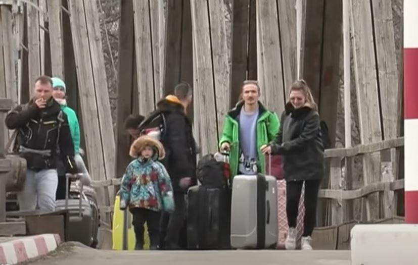 Više od 3,8 miliona ukrajinskih izbeglica stiglo u susedne zemlje
