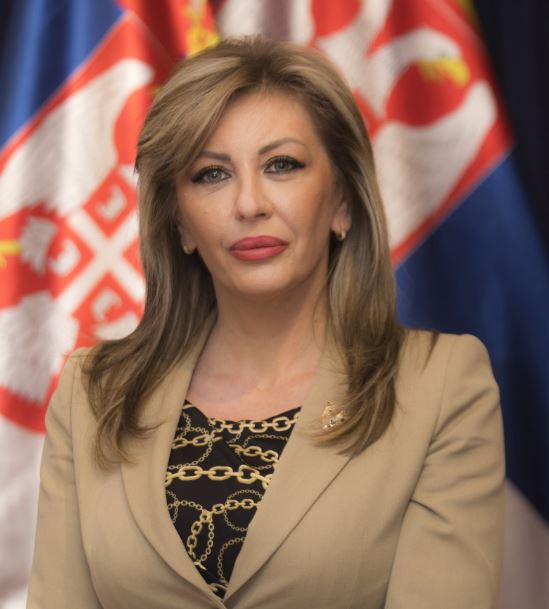 Ministarka za evropske integracije Jadranka Joksimović poručila je da je članstvo Srbije u EU izvesno i samo je pitanje vremena, okolnosti i naše spremnosti!