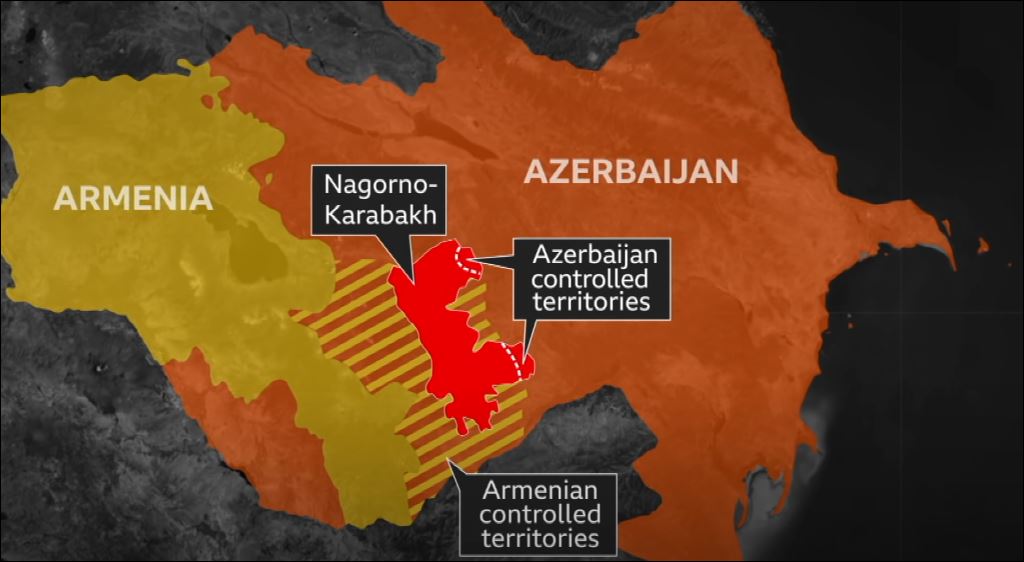 RAT I MIR: Azerbejdžan i Jermenija se MEĐUSOBNO PRIZNALI