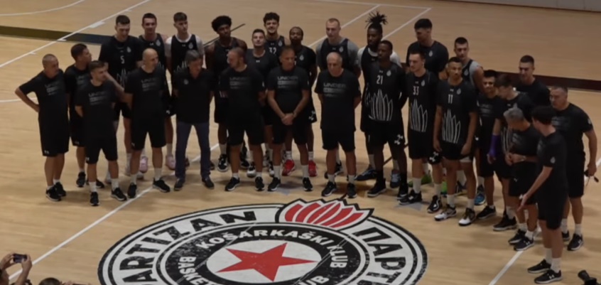 Košarkaški klub Partizan platio je kaznu zbog prošlosezonskog odustajanja od takmičenja u plej-ofu Superlige Srbije!