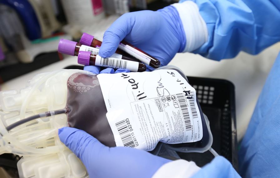 BUDITE HUMANI ZA DAN ZALJUBLJENIH: Dajte krv, spasite nekome život!