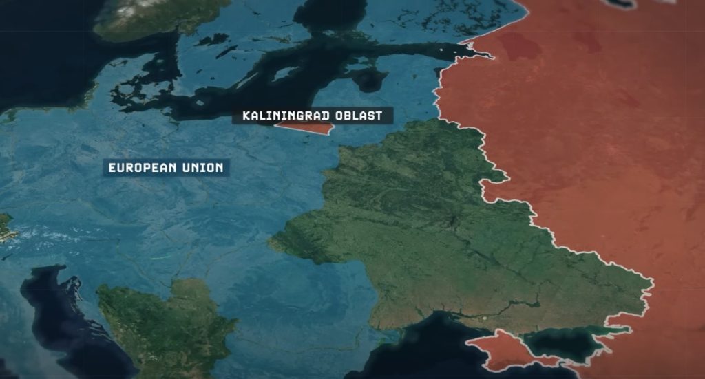 ALIJANSA DEMONSTRIRA SPREMNOST Predsednici Poljske i Litvanije obilaze NATO trupe smeštene između Rusije i njene eksklave Kalinjingrada!