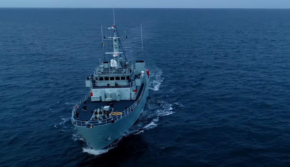 KANAĐANI POJAČAVAJU ODBRANU NATO Još dva ratna broda razmeštena u Baltičkom moru i u severnom Atlantiku