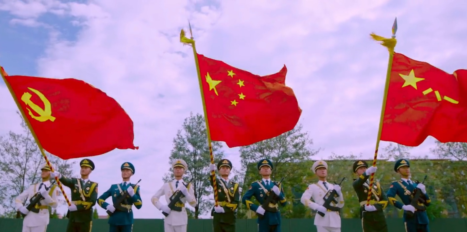 Kina obeležava 77. godišnjicu od pobede nad Japanom u Drugom svetskom ratu! (VIDEO)