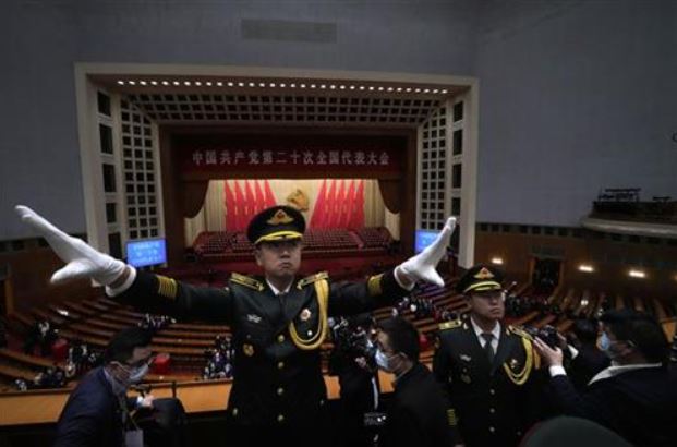 SI ĐINPING ZATVORIO 20.KONGRES KOMUNISTIČKE PARTIJE: Prisustvovalo oko 2.300 delegata iz cele Kine