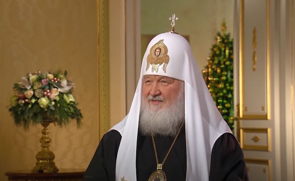 IMA IZRAŽENE SIMPTOME: Ruski patrijarh Kiril pozitivan na korona virus