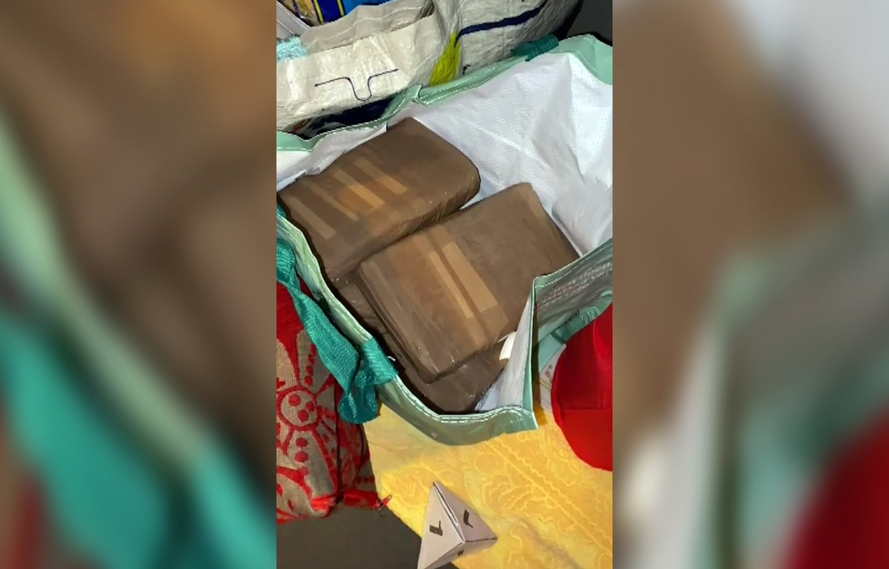 Policija zatekla  M. U. i M. S. prilikom primopredaje dva kilograma kokaina