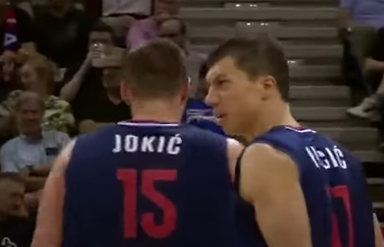 Košarkaši Srbije osvojili su Superkup nakon ubedljive pobede nad Nemačkom sa 83:56, Jokić ponovo briljirao, pratili ga Micić i Milutinov!