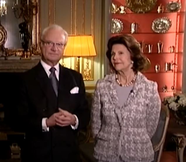 KORONA NE ZAOBILAZI NI MONARHIJU: Švedski kralj i kraljica pozitivni na koronu