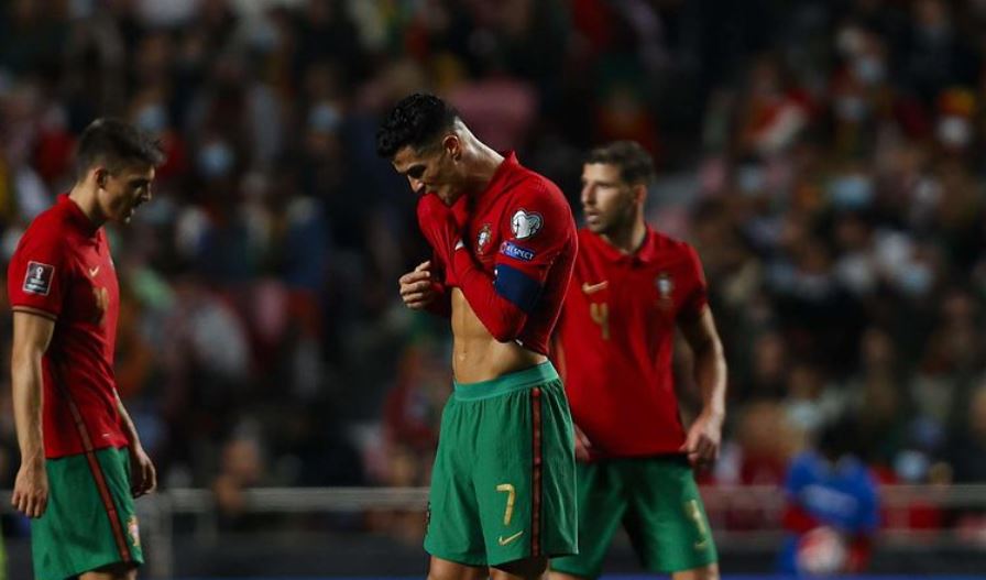 VELIKI PROBLEM ZA RONALDA I PORTUGAL: Velike šanse da propuste Svetsko prvenstvo