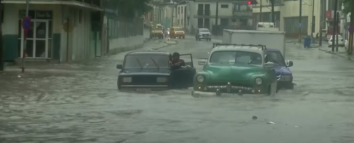 KATASTROFA NA KUBI: Olujna kiša odnela ljudske živote (FOTO)