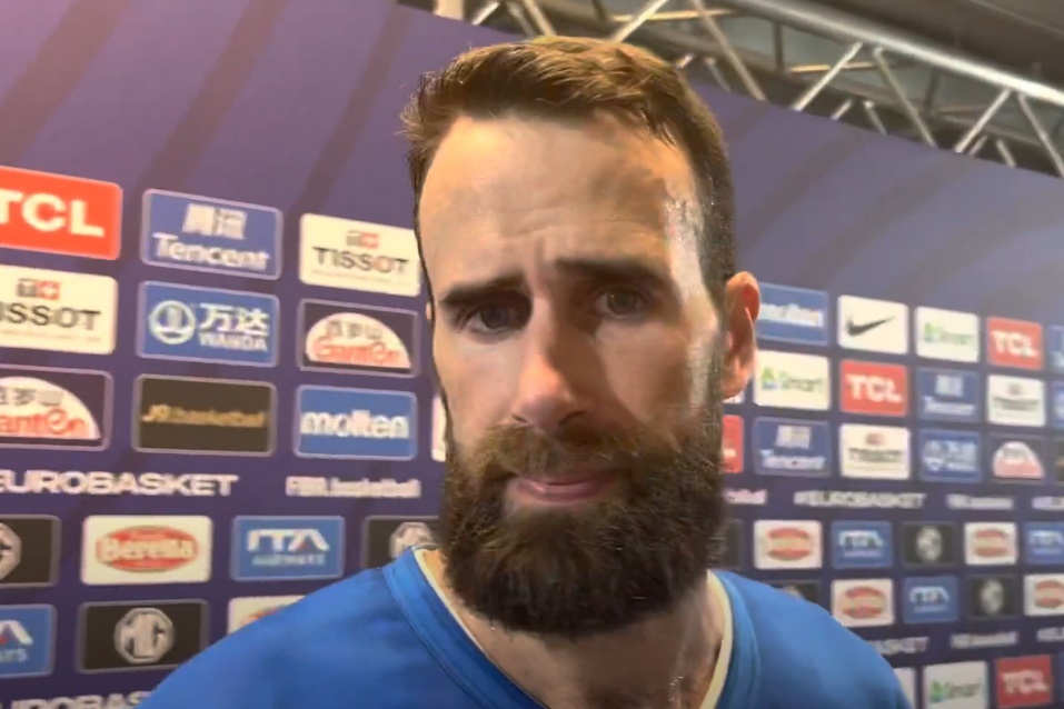 Kapiten košarkaša Italije pred utakmicu sa "orlovima": "Srbija je jak tim