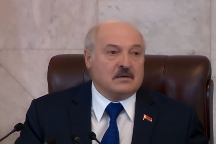 UKRAJINCI NAPALI BELORUSIJU Lukašenko otkrio:“Pokušali su da udare na vojne ciljeve na teritoriji Belorusije sa teritorije Ukrajine!“