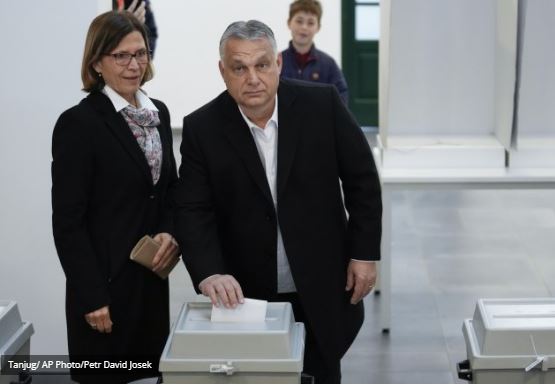 U Mađarskoj danas parlamentarni izbori