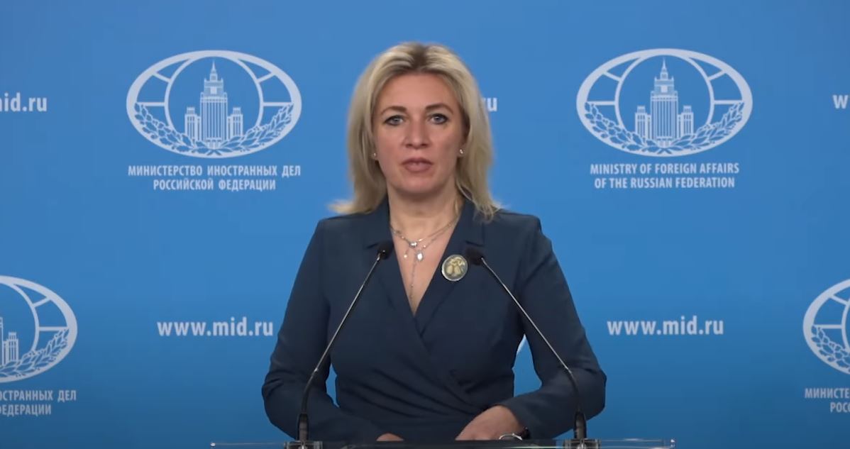 ZAHAROVA O PROVOKACIJI POLJSKE PREMA RUSKOM AMBASADORU: Kršenje opštih pravila diplomatske komunikacije