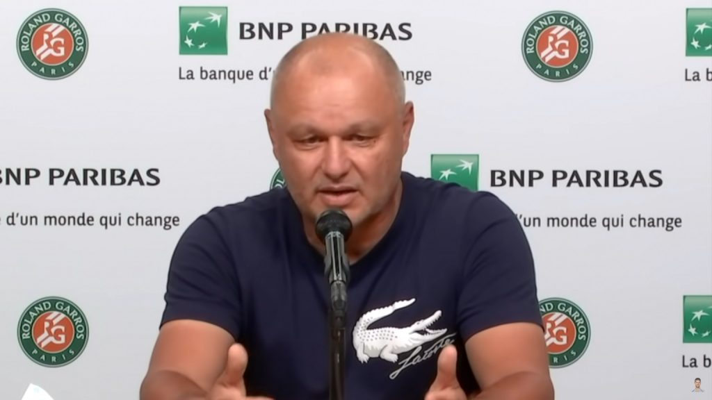 Konačno se OGLASIO Vajda! Evo zašto je NAPUSTIO Đokovića