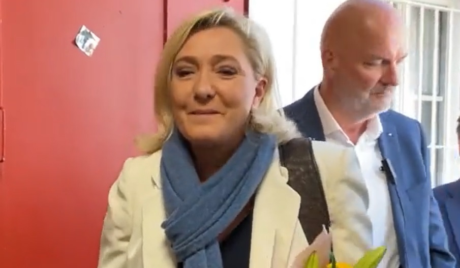 FRANCUSKA TONE SVE DUBLJE? Le Pen otkrila šokantne podatke o situaciji u zemlji!