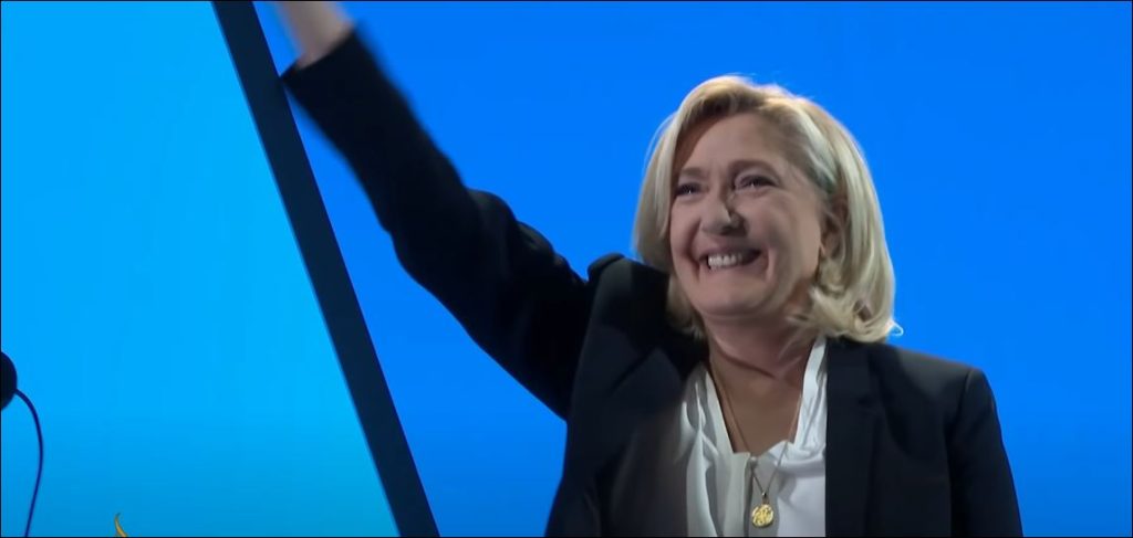 Kako je govorila Marin Le Pen nekada, a kako sada! Evo šta kaže o Putinu i Ukrajini! (VIDEO)