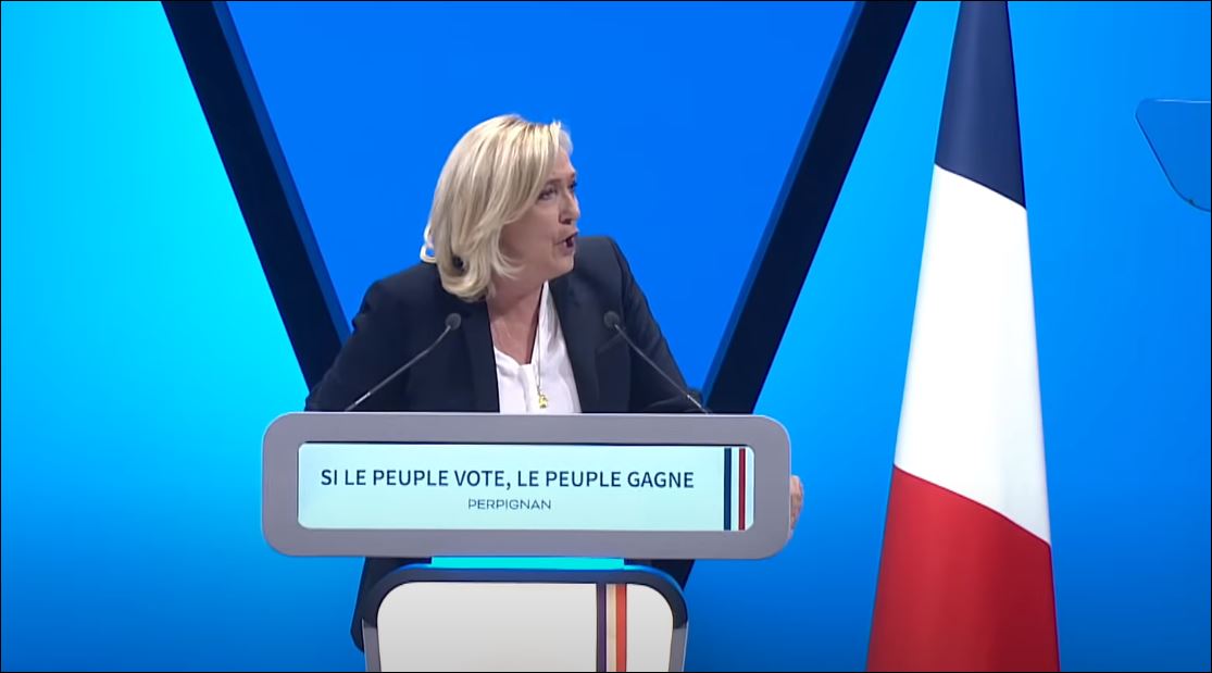 Marin Le Pen prestigla Makrona?! Da li on gubi ove izbore?