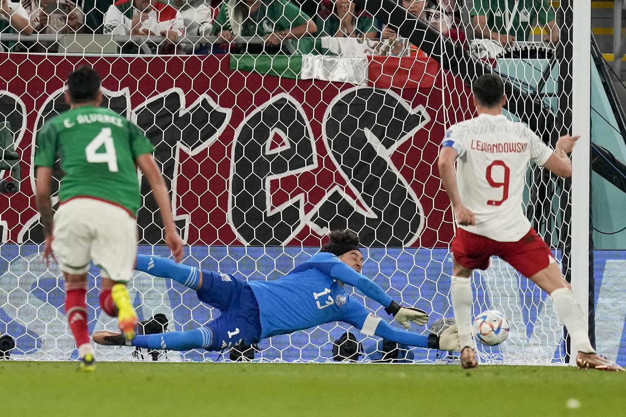 Remi bez golova Meksika i Poljske na Mundijalu u Kataru