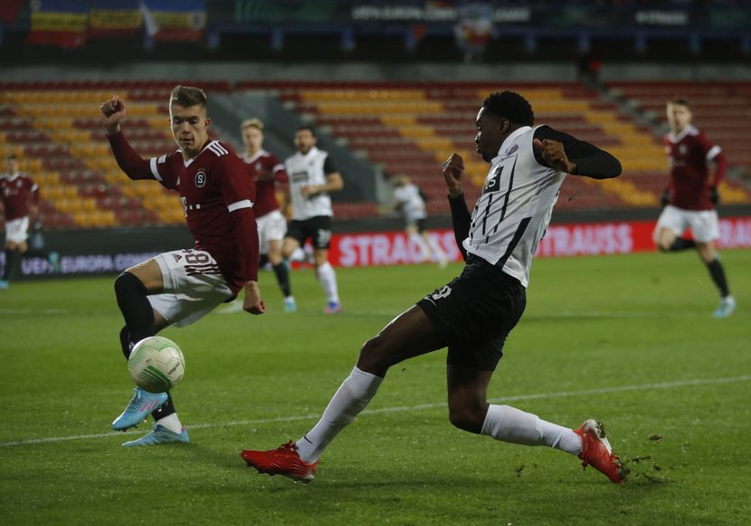 Partizan pregazio Prag! Pogledajte majstoriju Meniga koja je rasplakala Spartu (VIDEO)