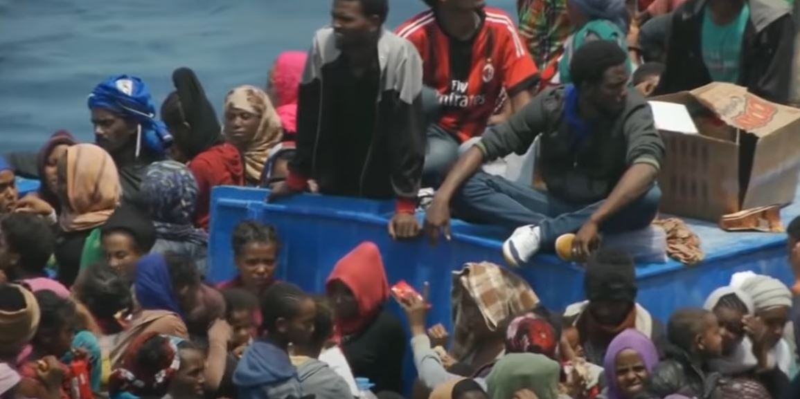 Turska spasila 56 migranata iz gumenih čamaca
