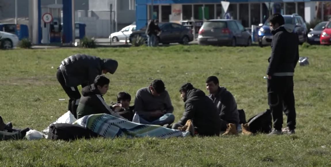 AUSTRIJA POGOĐENA VELIKIM MIGRANTSKIM TALASOM: Više izbeglica nego rekordne 2015.
