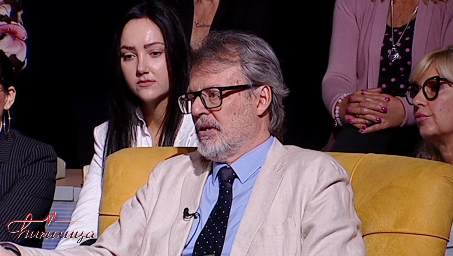 Mile Bjelajac u emisiji "ĆIRILICA" na TV HAPPY: "Velike sile su uvek pretile