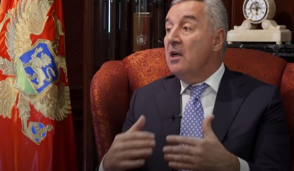 Milo Ðukanović smatra da je vreme za nove izbore i da Crna Gora „dobije politički odgovornu, kompetentnu vladu“
