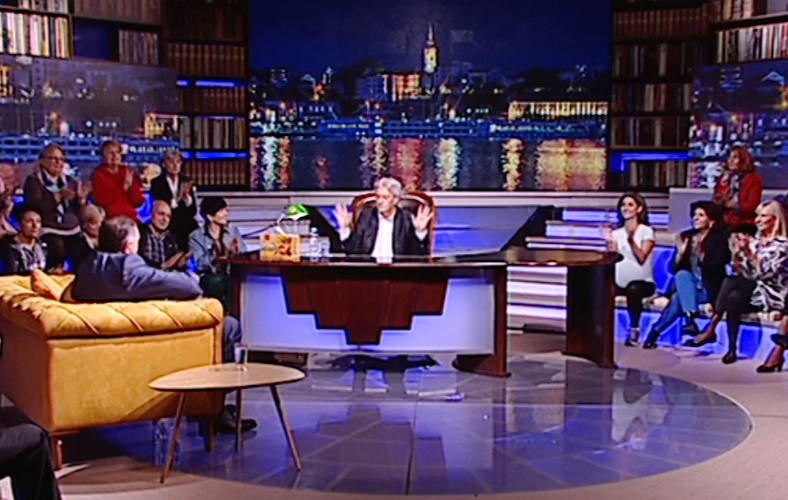 POČELA JE "ĆIRILICA"! Sa Miloradom Dodikom na TV HAPPY razgovaramo o aktuelnim temama! NE PROPUSTITE!